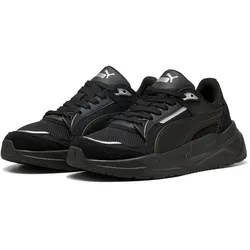 PUMA Trinity 2 Sneaker Kinder 02 - PUMA black/PUMA silver 37.5