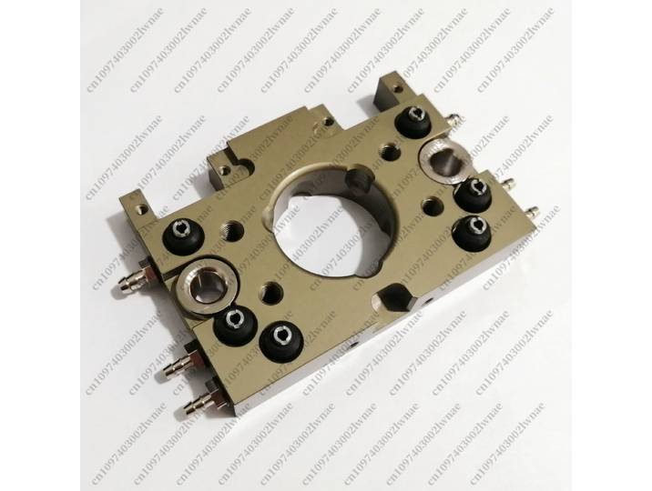 Disque de fixation à changement rapide, échange rapide, 10 kg, pour NSK-10Q/10QJ, fixation pour manipulateur, accessoires pour machine de moulage par injection