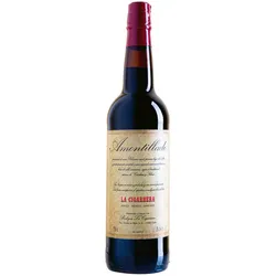 Bodegas La Cigarrera Amontillado - Jerez Sherry