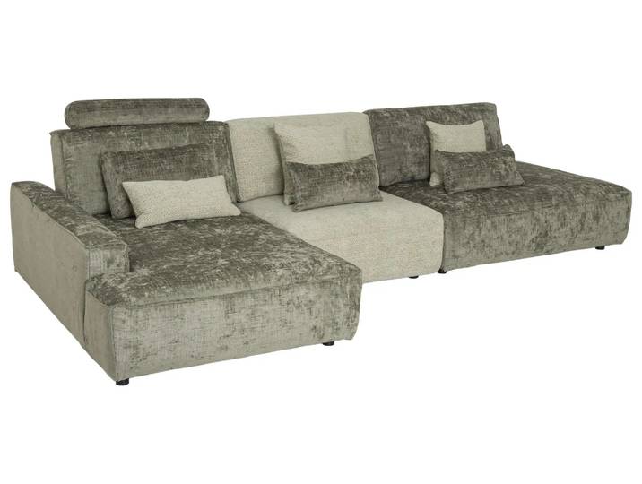 Ecksofa Charles Rom