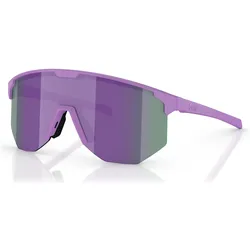 Bliz, Unisex, Sportbrille, Hero Small (matt violett-rosa, Purple, Grey Purple Mirror, Lila), Violett