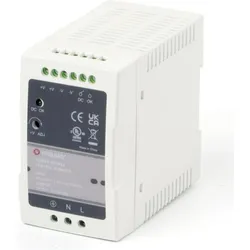 Dehner Elektronik, Systemstromversorgung, Din-Rail Netzteil Ysd 100l-2404000 Hutsc