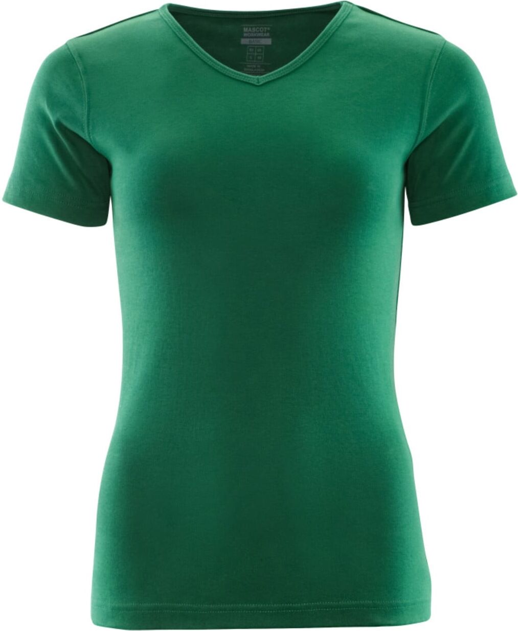 MASCOT® T-shirt Damen Nice XS grün (51584-967-03-XS)