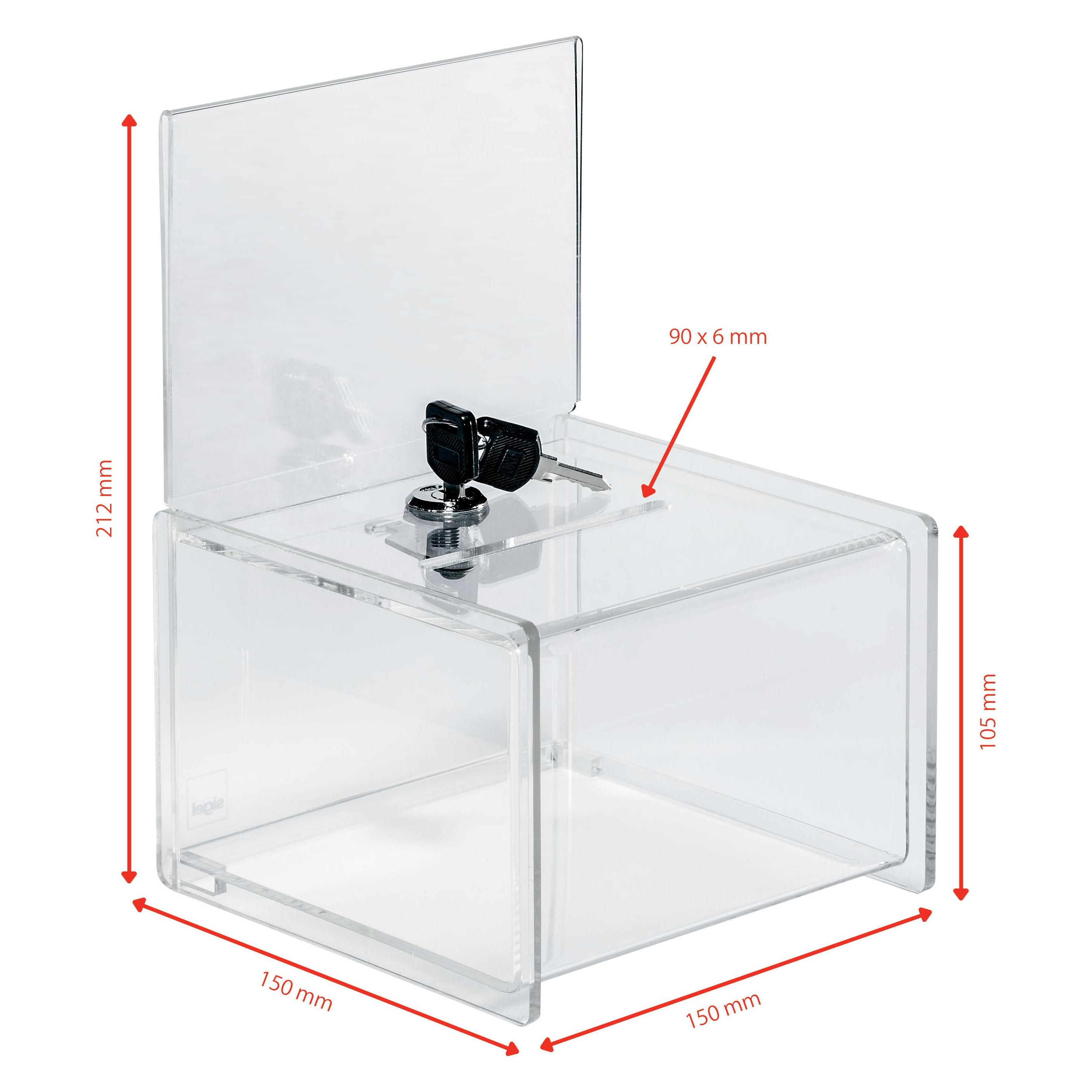 Sigel Aktionsbox (A6) (VA151)