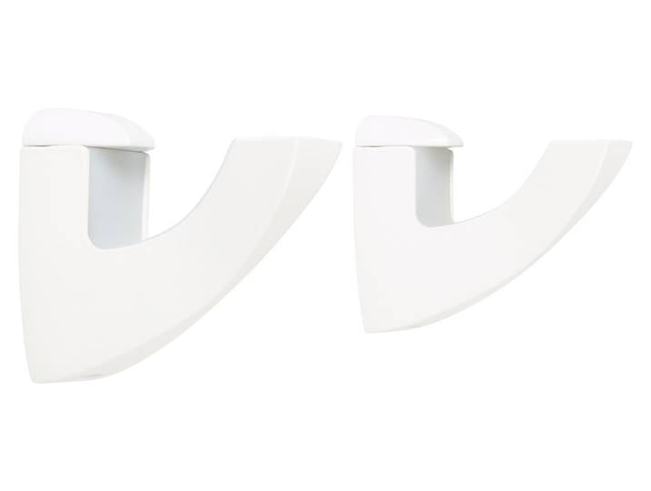 Regalclip Scoop Maxi Weiss 27 × 13 × 4 cm