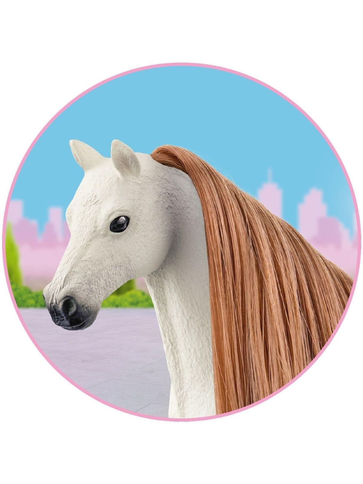 Schleich SB Hair Beauty Horses Choco