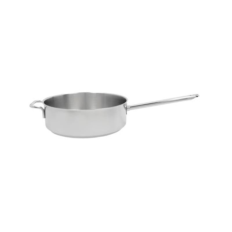 Demeyere Apollo 7 Outdoorpan roestvrij staal Ø24 cm