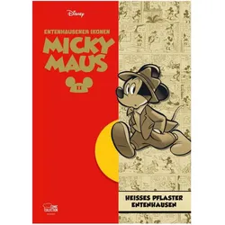 Entenhausener Ikonen - Micky Maus II, Comics + Manga von Walt Disney