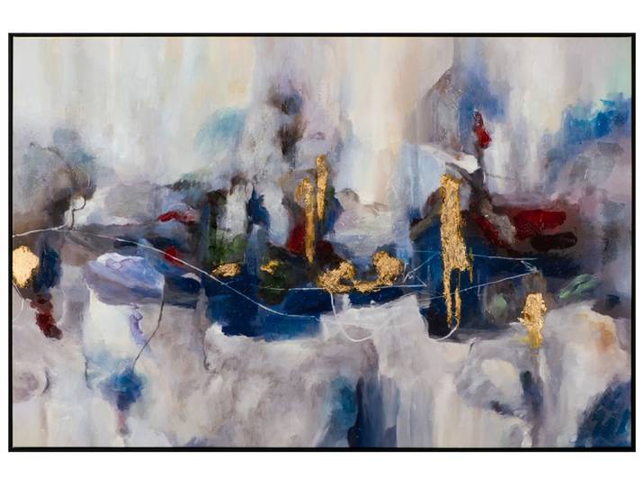 Acrylgemälde Dream of Clouds image LAND