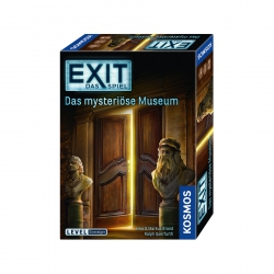 Kosmos EXIT- das Spiel - Das mysteriöse Museum 277417