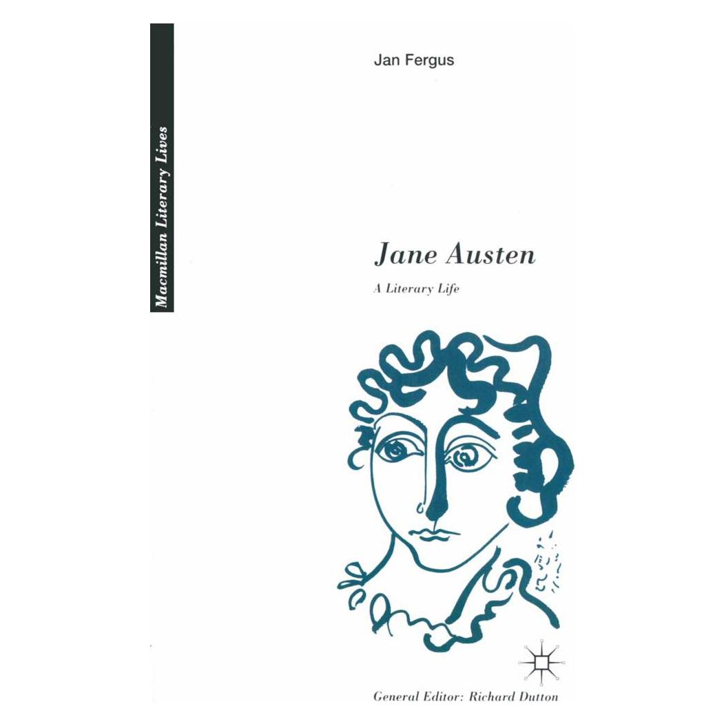Springer Jane Austen (Englisch, Softcover, Jan Fergus) (55618331)