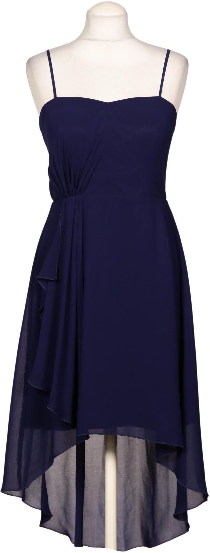 Suddenly Princess Damen Kleid, Marineblau, Gr. EU 38, Synthetik - Second Hand