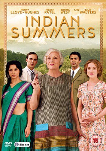 Julie Walters - Indian Summers [3 DVDs] [UK Import] - Preis vom 09.10.2026 07:28:09 h