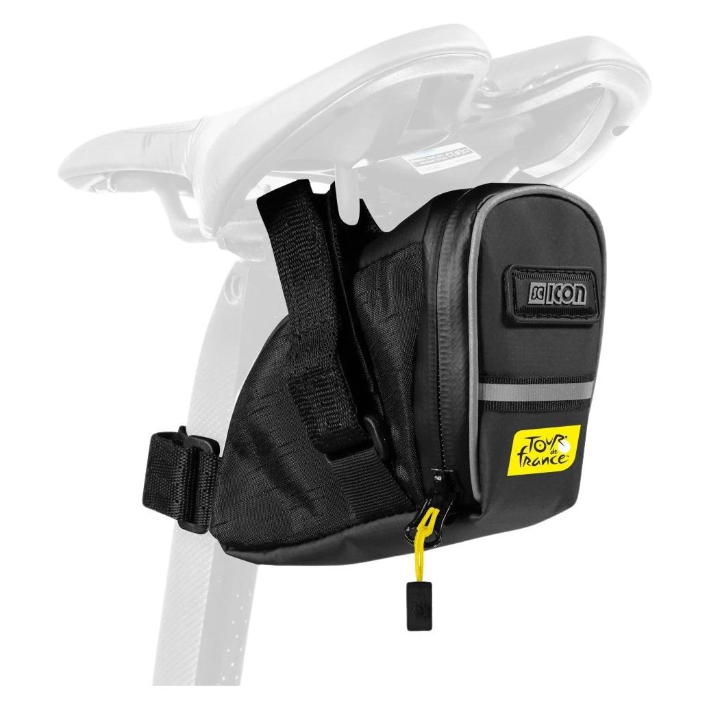 Scicon Satteltasche 098 (0.80 l, Satteltasche) (57344139)