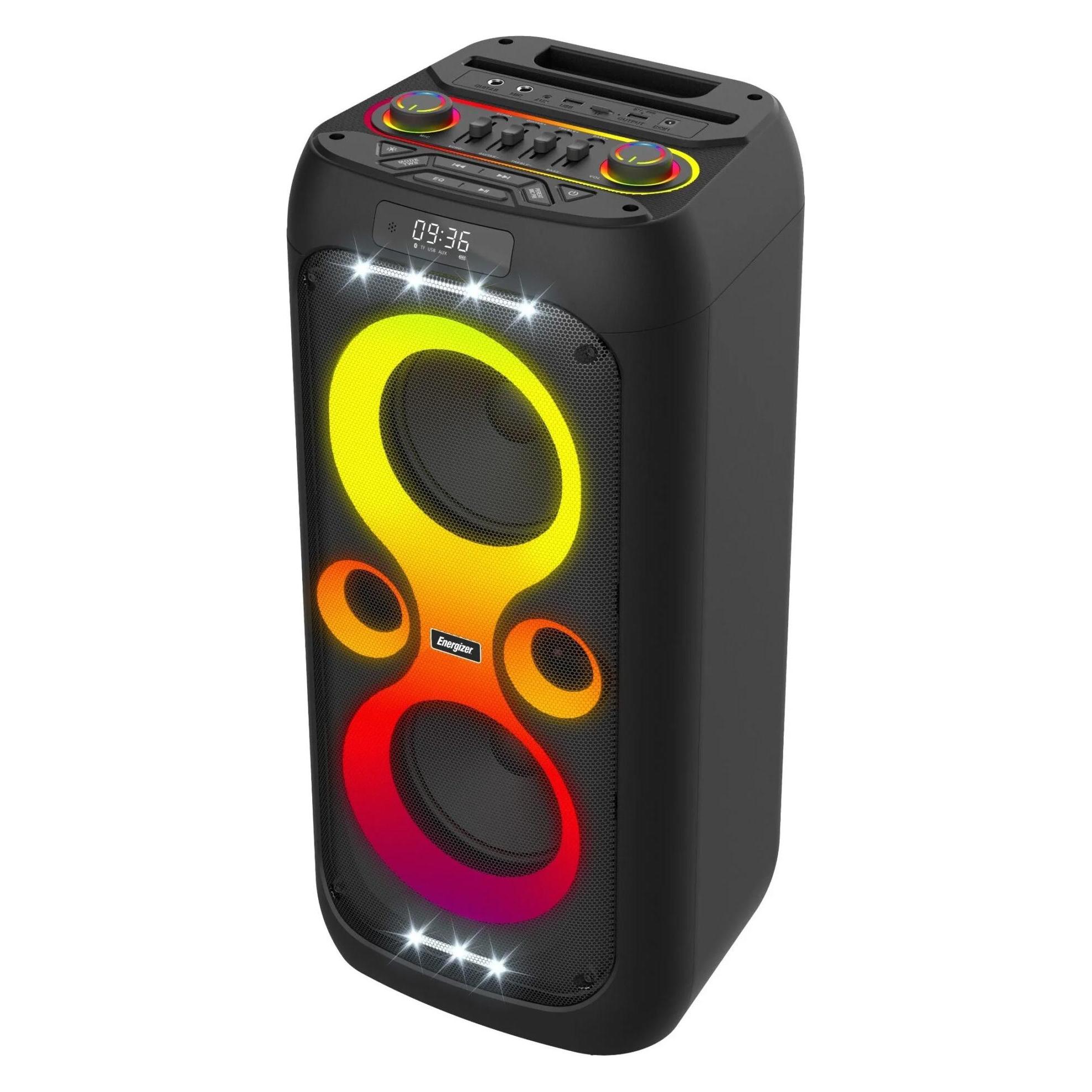 Energizer Bts566 Party Speaker Vertical Bt + Powerbank (20 h) (BTS566)
