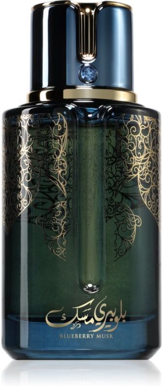 Arabiyat Prestige Blueberry Musk Eau de Parfum mixte 100 ml