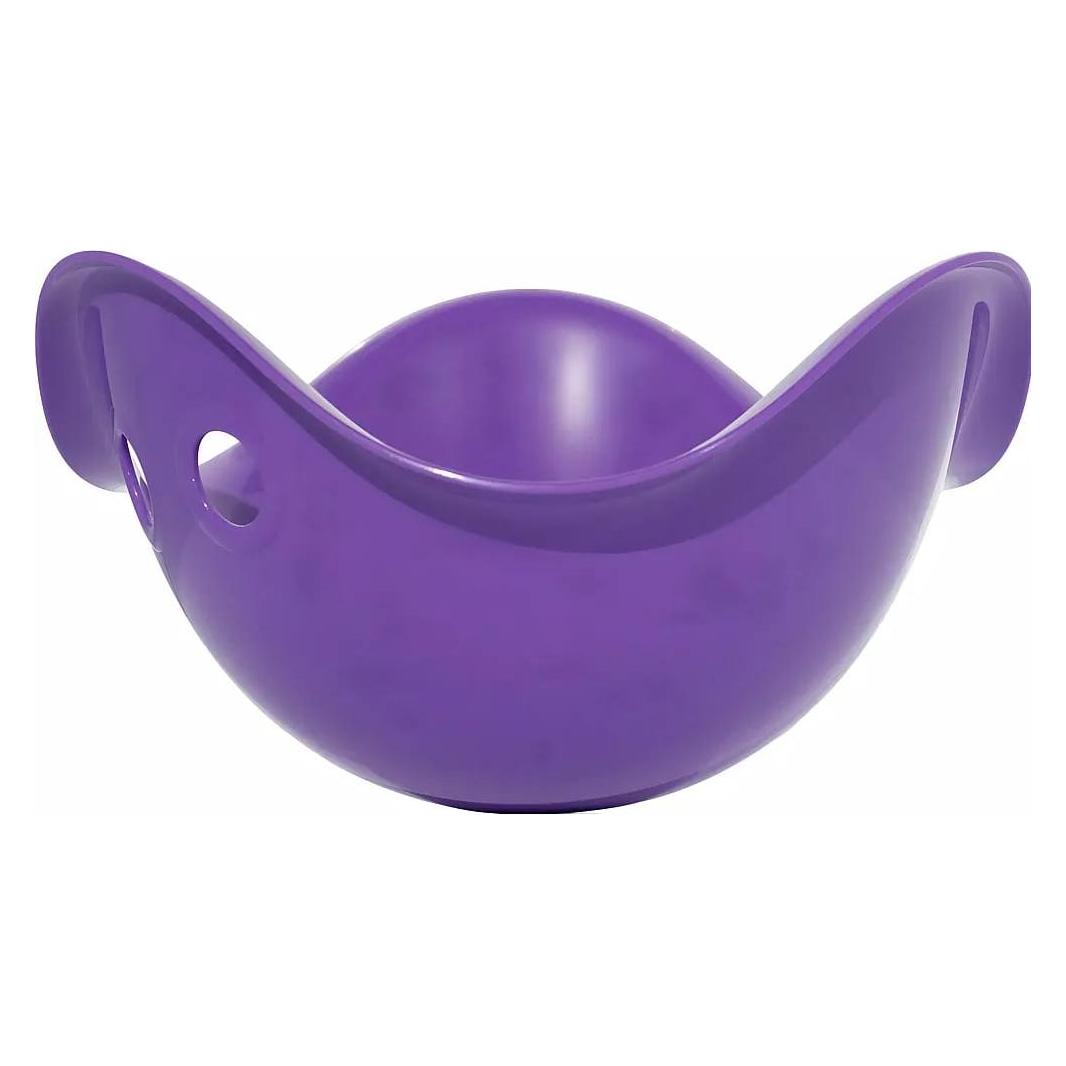 Moluk Bilibo Midi Balance- und Spielschale violett (43706)