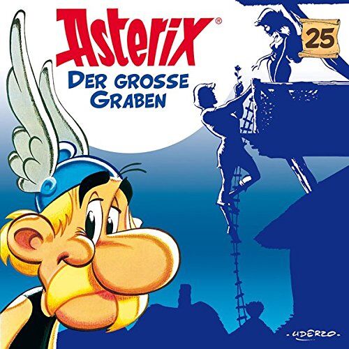 Asterix - 25: Der große Graben - Preis vom 06.10.2026 07:26:00 h