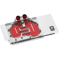 Barrow ASUS ROG Astral 5090 GPU Wasserblock - schwarz, GPU Wasserkühler