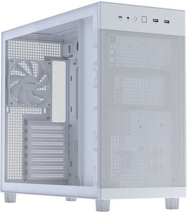 Asus prime ap303 tg white case