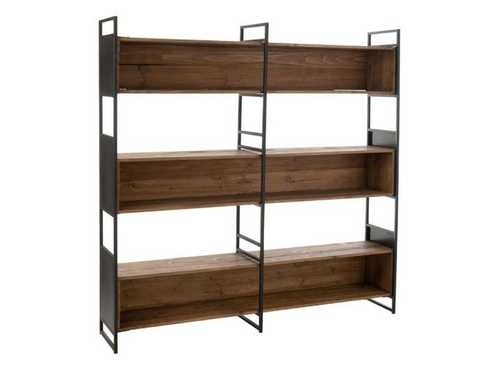 Étagère en Bois  Stanley  200cm Naturel