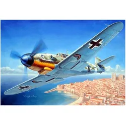Trumpeter Messerschmitt Bf 109F-4
