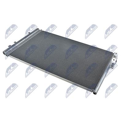 NTY Kondensator, Klimaanlage CCS-BM-022 für ALPINA
