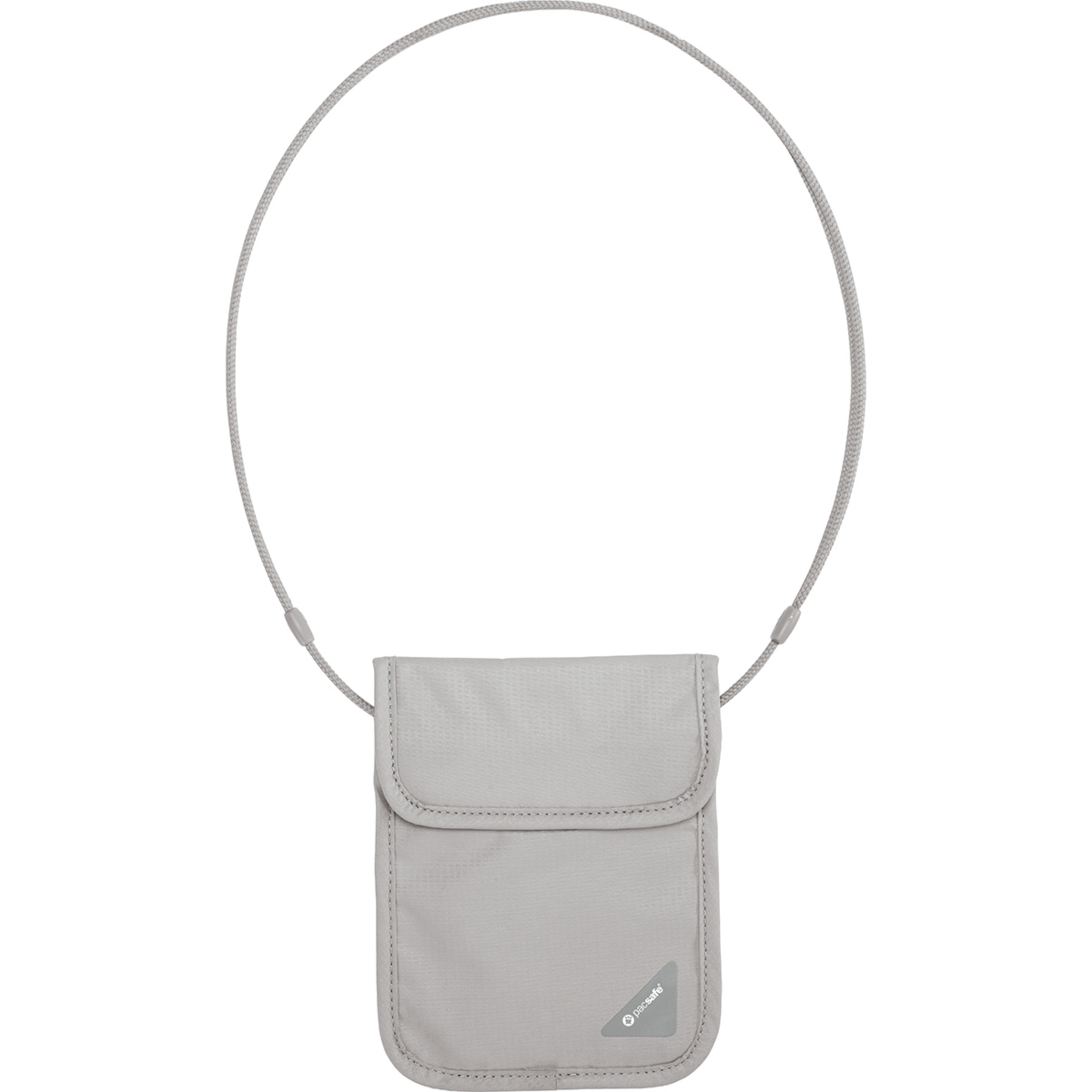 Pacsafe Coversafe X75 Reisedokumententaschen grau