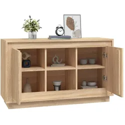 vidaXL, Kommode + Sideboard, Lilian (102 x 35 x 60 cm)