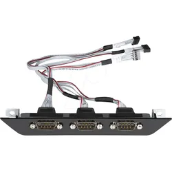 SHUTTLE PCM31 - COM-Port-Adapter, für Shuttle XH310/XH610/XH810