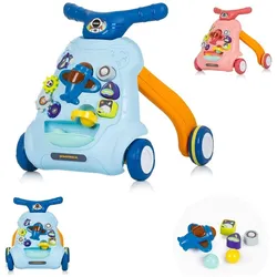 Chipolino Lauflernwagen Plane Musik