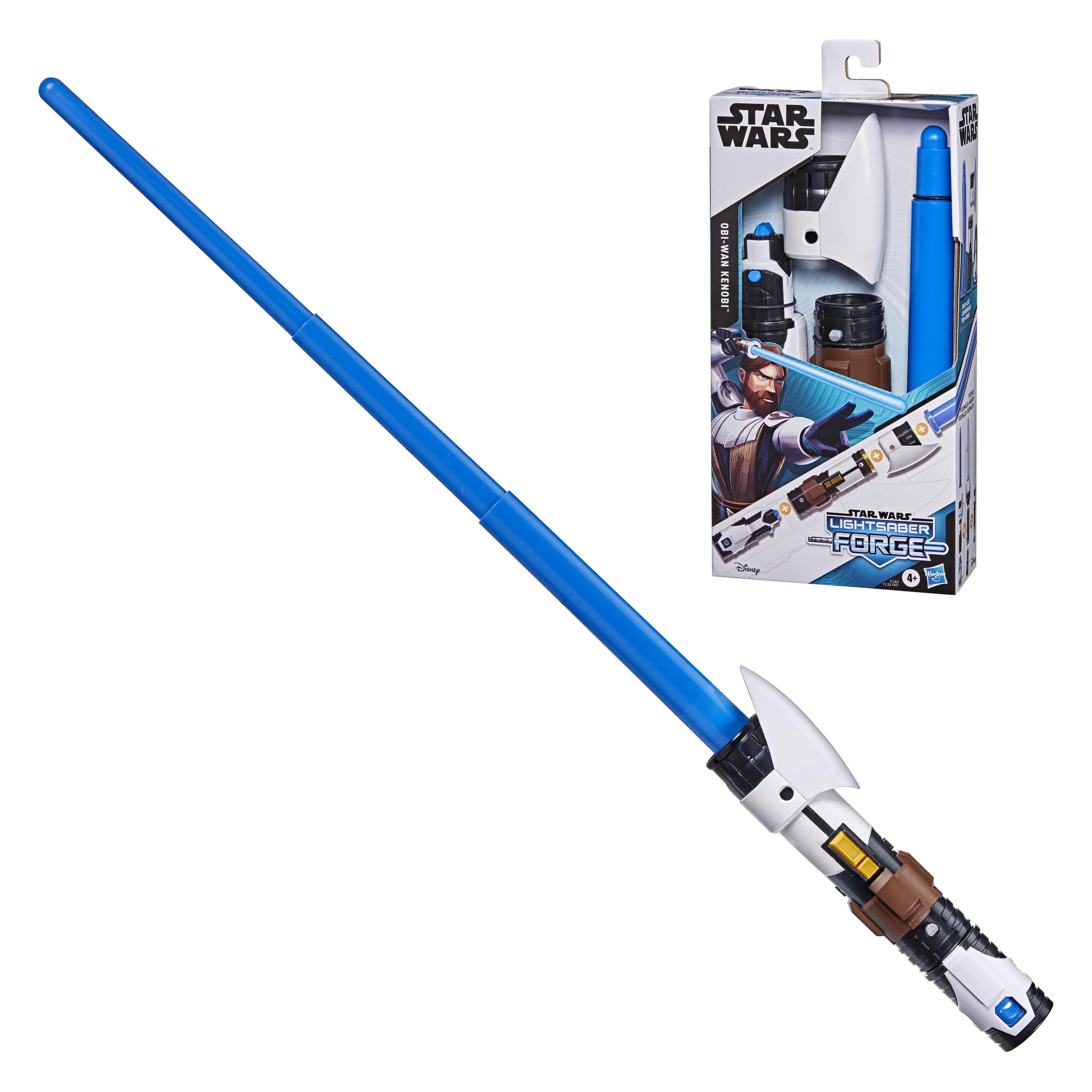 Hasbro Lightsaber Forge Obi-Wan Kenobi (F11625X0)