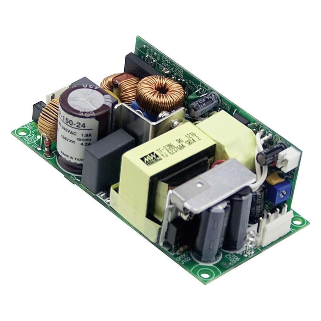 MeanWell AC/DCNetzteilbaustein open (EPP-150-48)