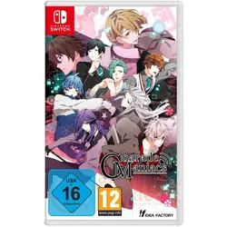 Idea Factory, Charade Maniacs SWITCH D1