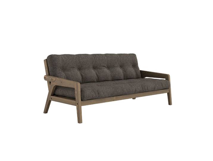Karup Grab Schlafsofa Kiefer Natur