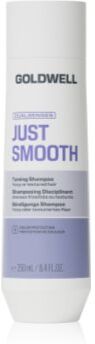 Goldwell Dualsenses Just Smooth Taming Shampoo champô alisante 250 ml. Dualsenses Just Smooth Taming Shampoo