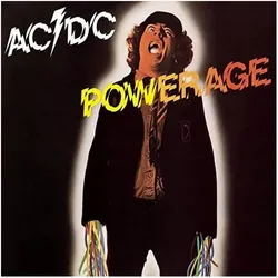 Sony Music, Schallplatten, Powerage (AC, DC)