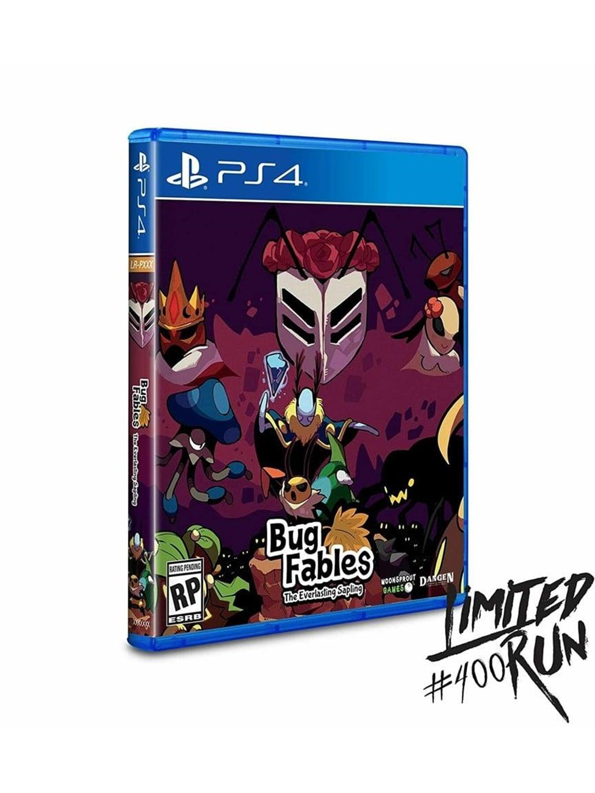 Bug Fables: The Everlasting Sapling - Sony PlayStation 4 - Abenteuer - PEGI Unknown