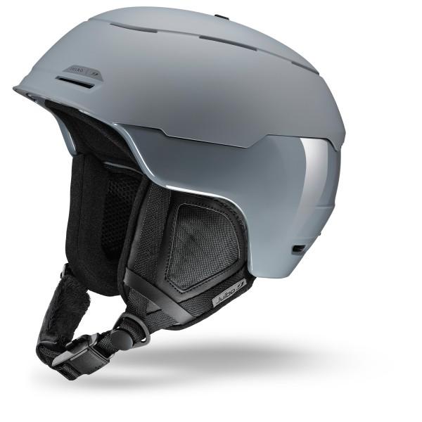Julbo - Conquest - Skihelm Gr 58-61 cm grau