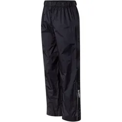 PRO-X elements, Unisex, Outdoorhose, Kinder Säntis Hose (140), Schwarz
