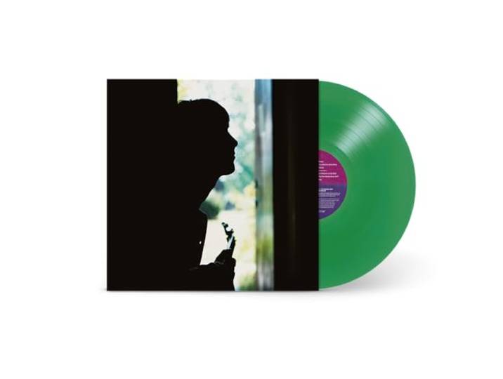 Wild Wood - Limited Light Green Colored Vinyl