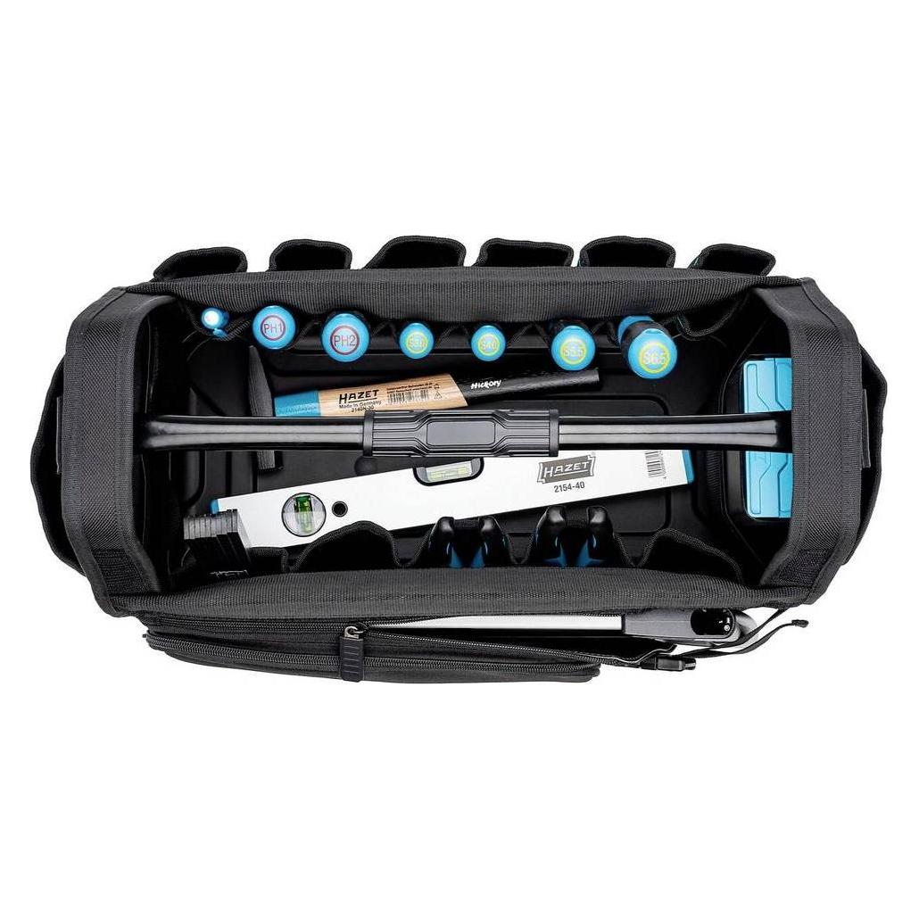 Hazet Universal Werkzeugtasche gross 191T-6/73 73-teilig (73 Teile) (191T-6/73)