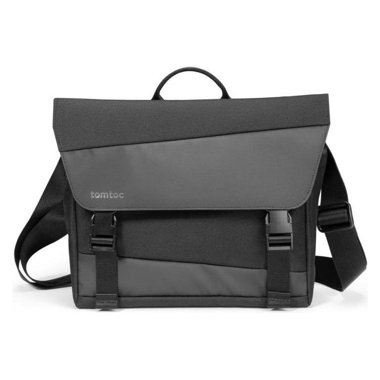 tomtoc Slash - T27 Flip Tasche für 11" Tablet schwarz (11", Apple) (TOM-T27S1D1)