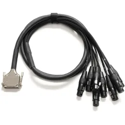 Warm Audio - Kabel Audio PREMIER DB25 - XLRf 1.8m (1.80 m), Audiokabel