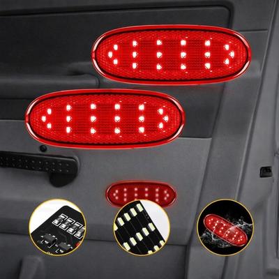All Categories Goods Courtesy Red LED Rear Door Panel Lights Cover, Durable, Waterproof, Energy Saving Courtesy Red LED Rear Door Panel Lights Cover, Durable, Waterproof, Energy Saving