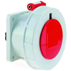 Bals Elektrotech. Anbausteckdose GT gerade 1376