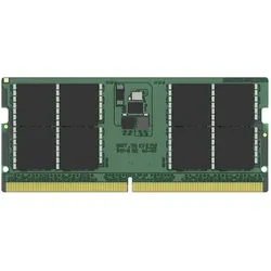 Kingston KCP556SD8-32 (1 x 32GB, 5600 MHz, SO-DIMM), RAM, Schwarz