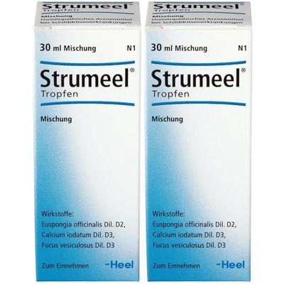 Strumeel Tropfen 2x 2x30 ml