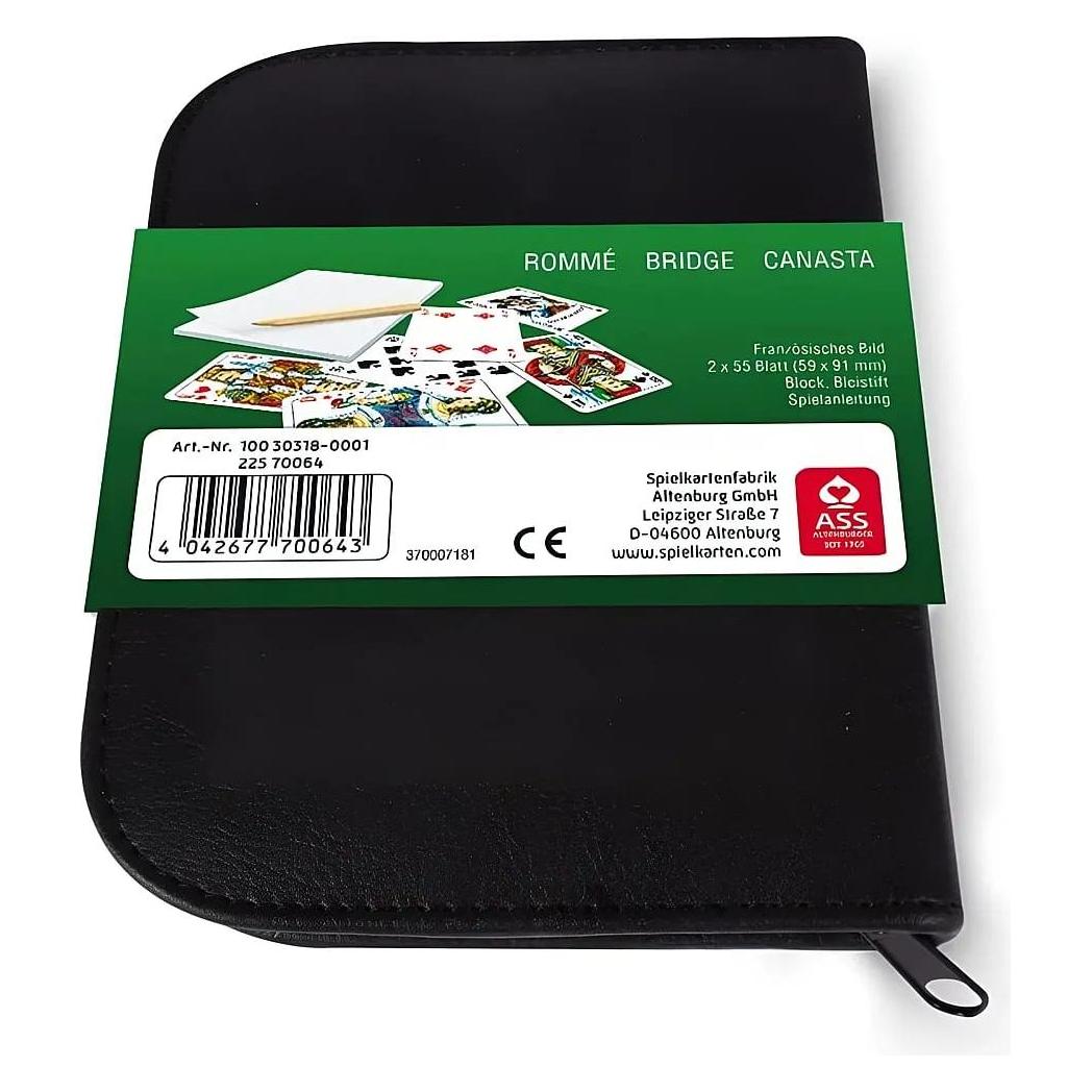 ASS Altenburg Rommé (Deutsch, 2 - 8 Spieler) (22570064)