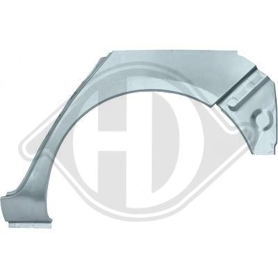 DIEDERICHS Seitenwand 9690231 links